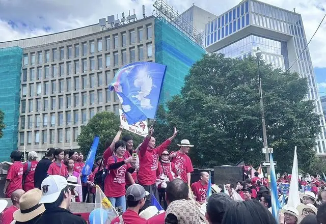 2025 年耶稣大游行